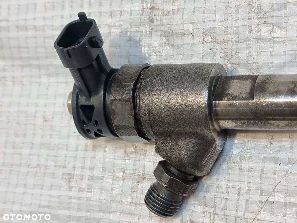 Wtrysk Wtryskiwacz Opel Insignia B Zafira C 2.0 CDTI 0445110713 55488616 - 4