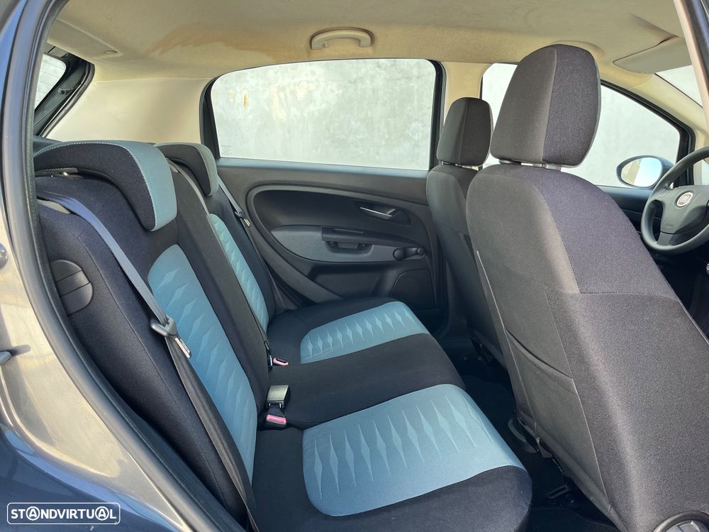 Fiat Punto 70 JTD Multijet Dynamic — fotografia 7