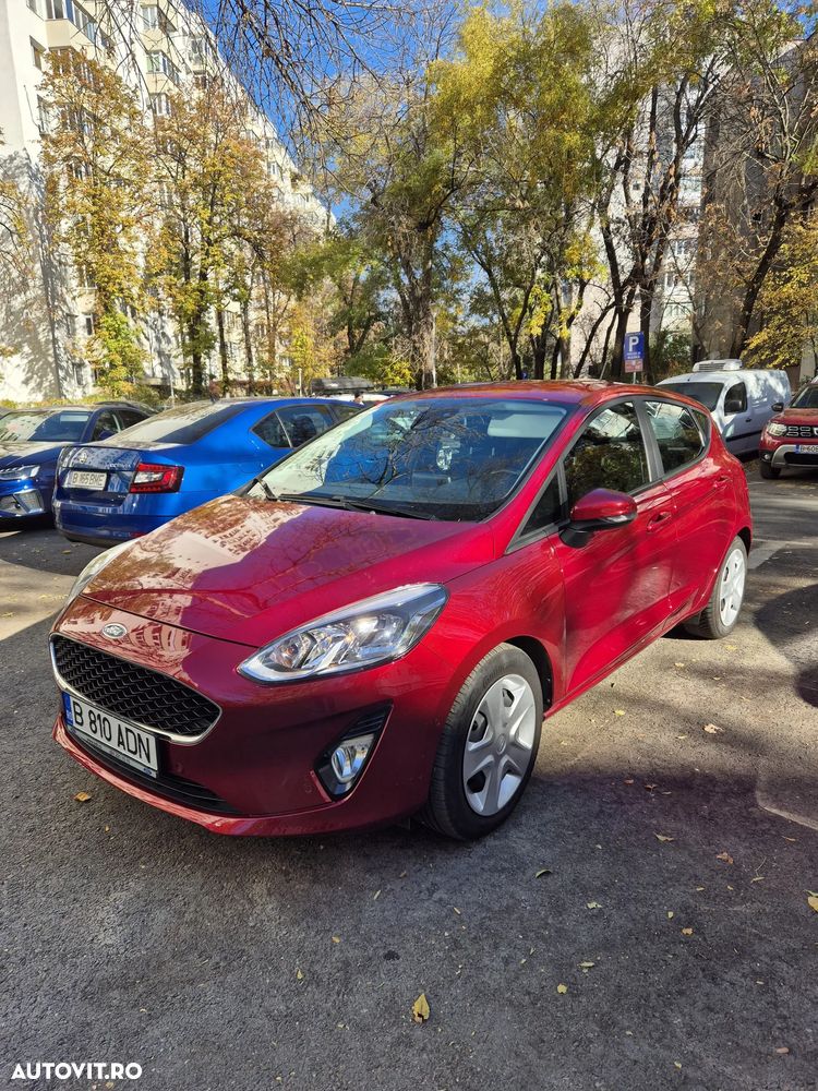 Ford Fiesta 1.0 EcoBoost Active I - 2
