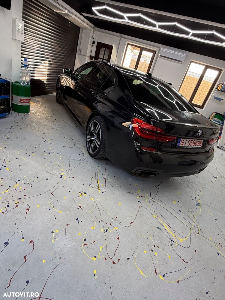 BMW Seria 7 740Ld xDrive - 5