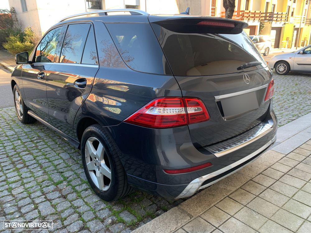 Mercedes-Benz ML 250 BlueTEC - 6
