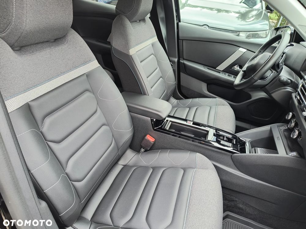 Citroën C4X 1.2 PureTech Max S&S EAT8 - 12