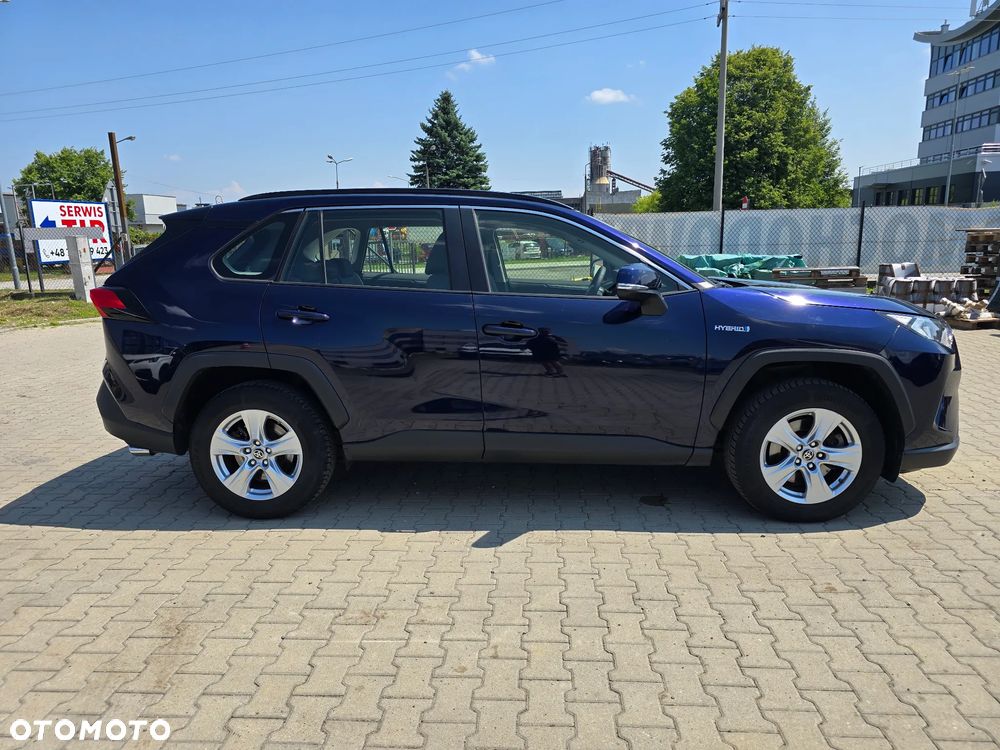 Toyota RAV4 - 4