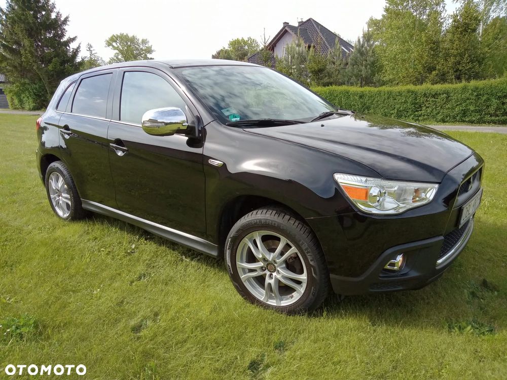 Mitsubishi ASX 1.8 DI-D 2WD Inform - 3