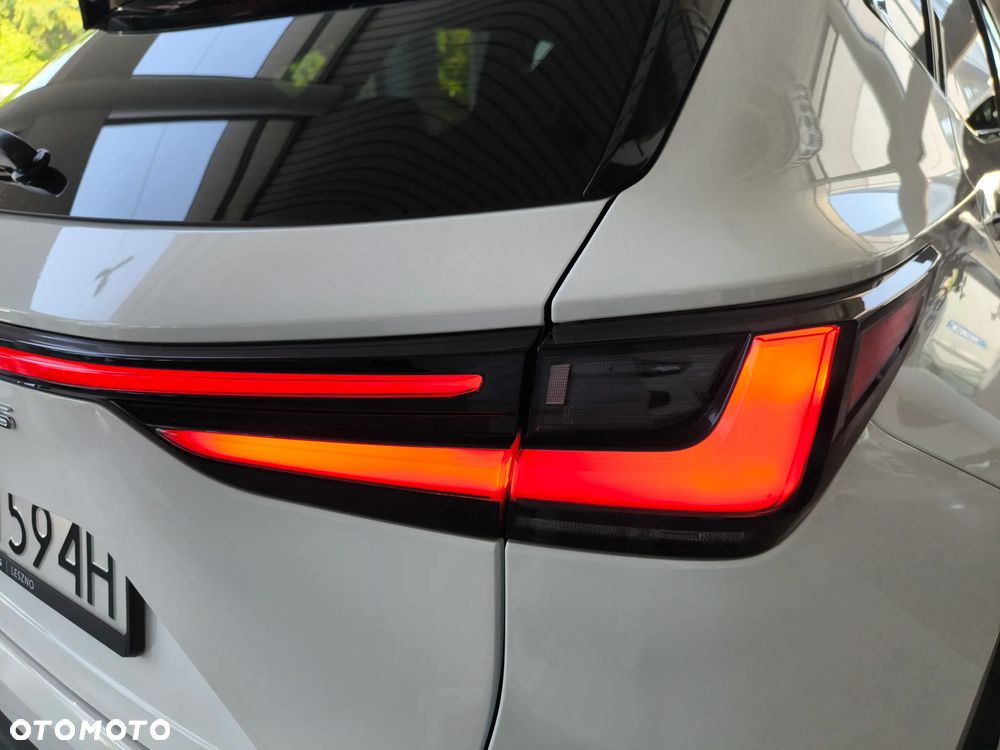 Lexus NX 350h F Sport AWD - 35