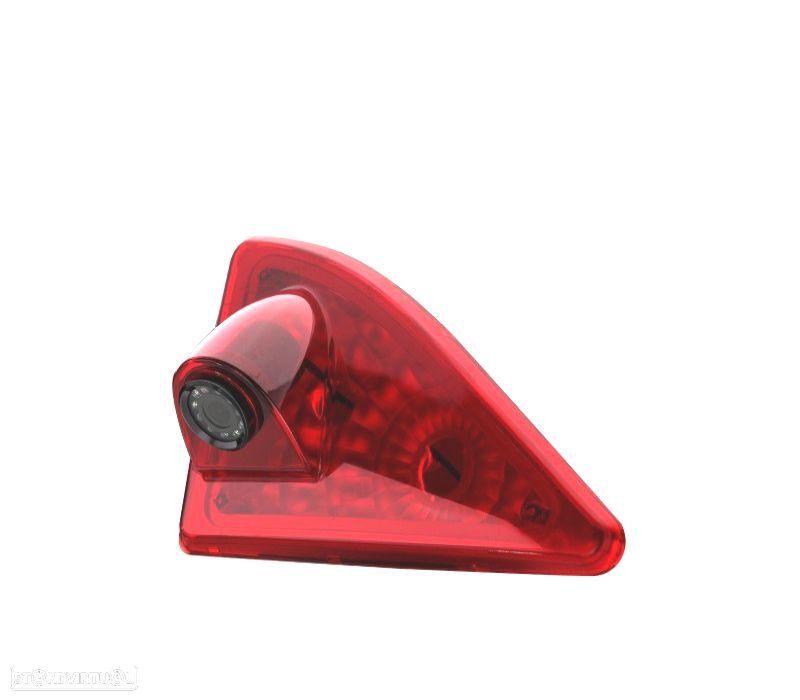 CÂMARA DE ESTACIONAMENTO COM VISÃO NOTURNA CARRINHAS OPEL RENAULT E NISSAN 10-14 - 4