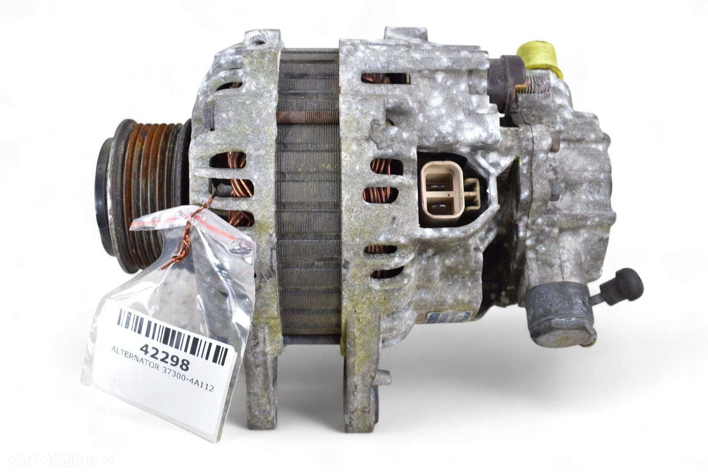 Alternator KIA SORENTO I 2.5 CRDI 37300-4A112 - 4