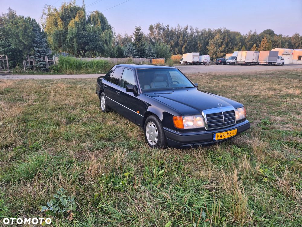 Mercedes-Benz W124 (1984-1993) - 3