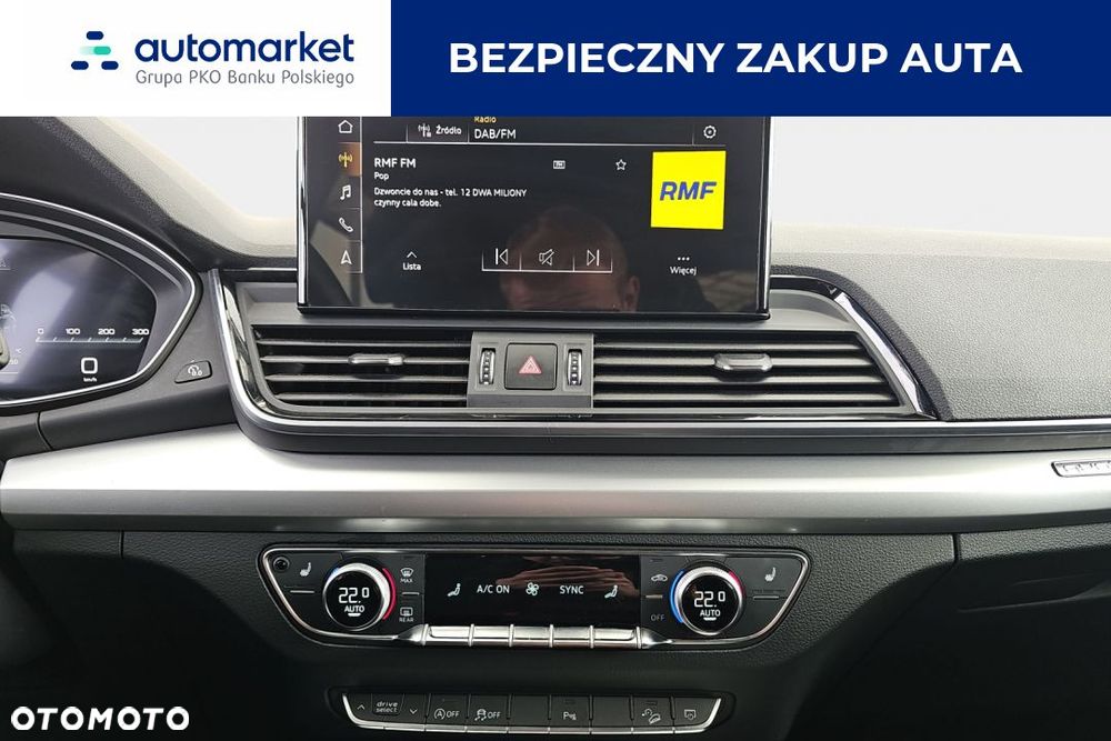 Audi Q5 40 TDI mHEV Quattro Advanced S tronic - 14