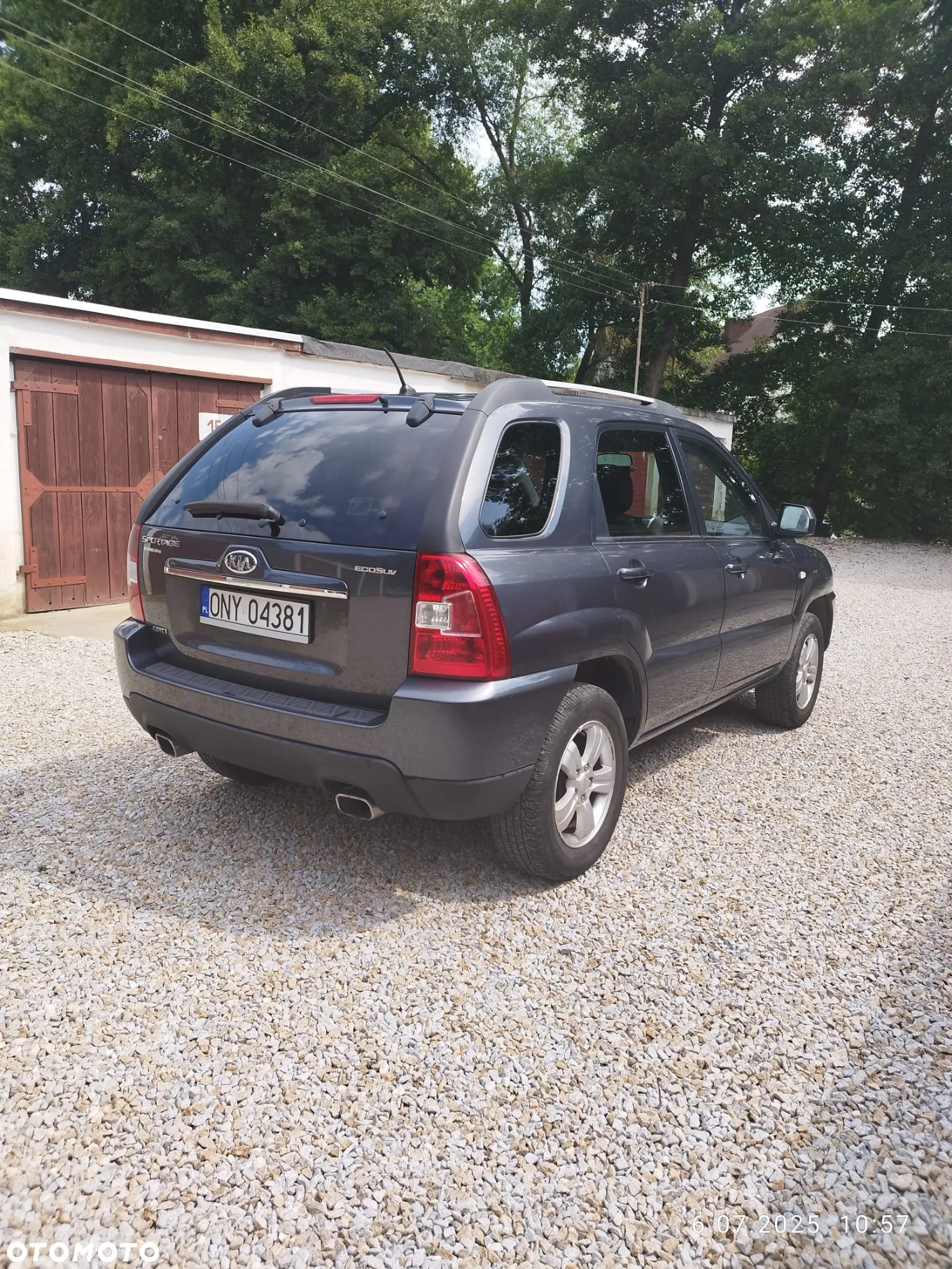 Kia Sportage - 4