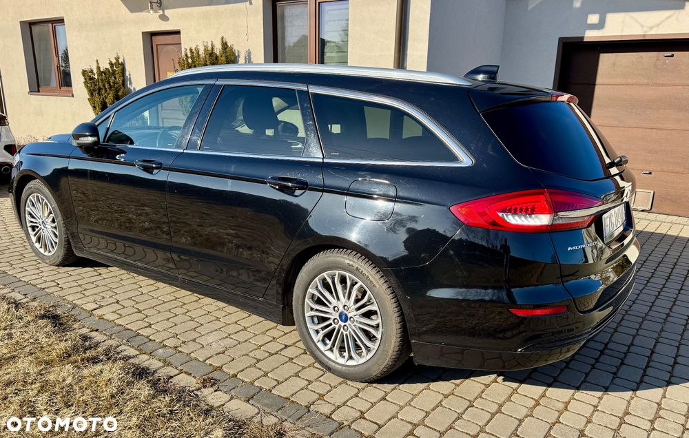 Ford Mondeo 2.0 TDCi Bi-Turbo ST-Line X PowerShift - 3