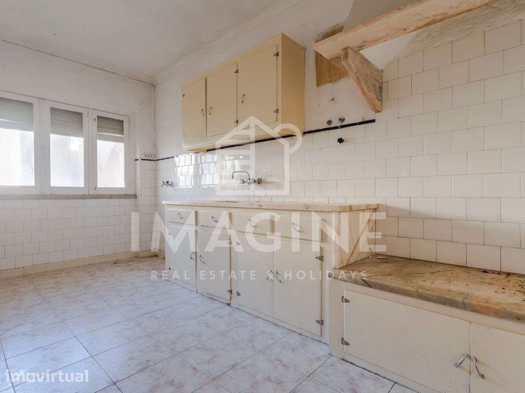 OPORTUNIDADE DE INVESTIMENTO - APARTAMENTO T2 EM SETÚBAL, JUNTO AO ... - Grande imagem: 3/19