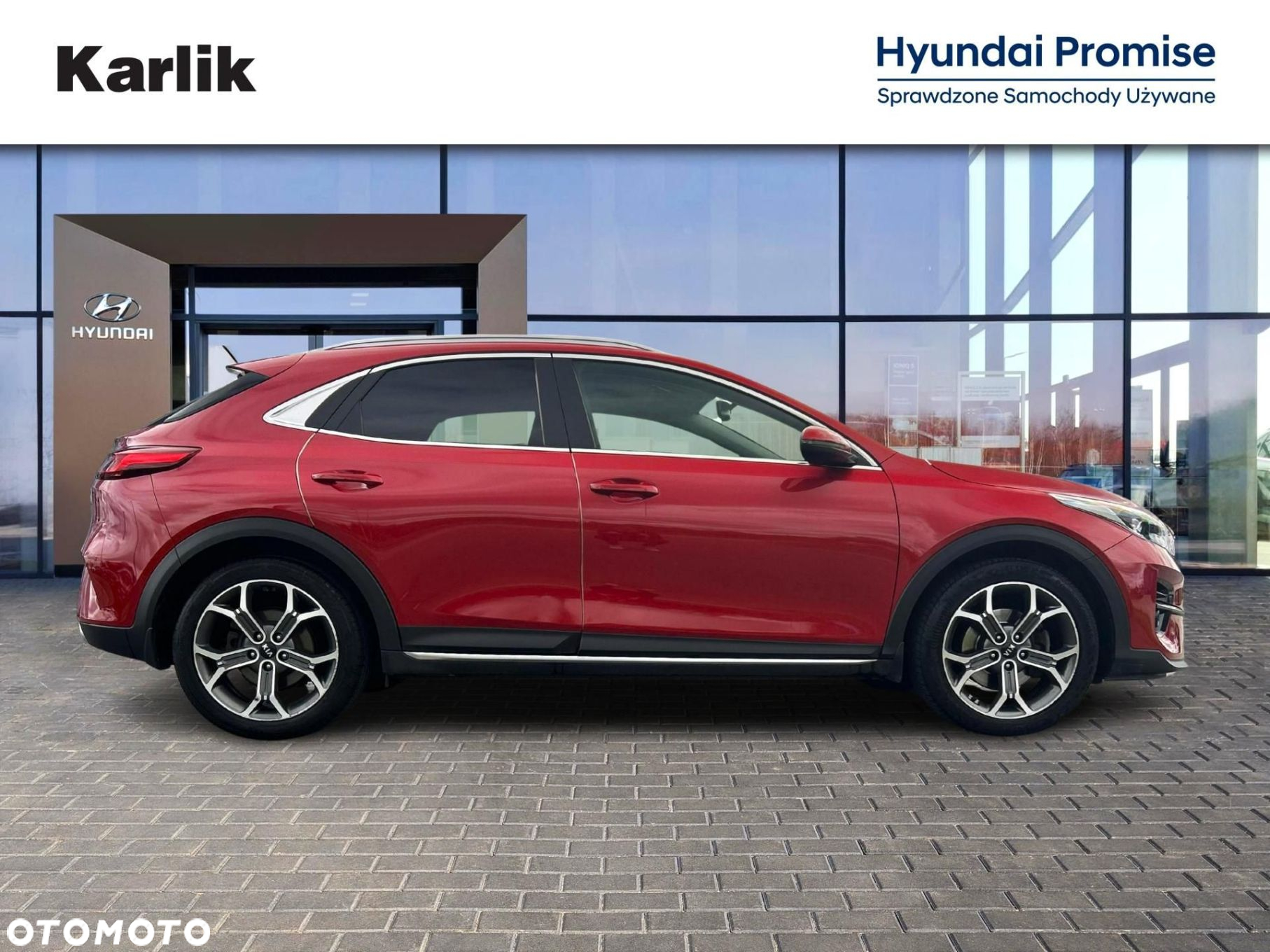 Kia XCeed - 6