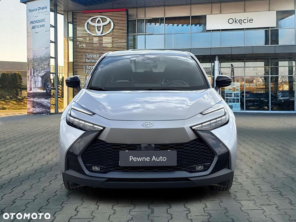 Toyota C-HR - 9