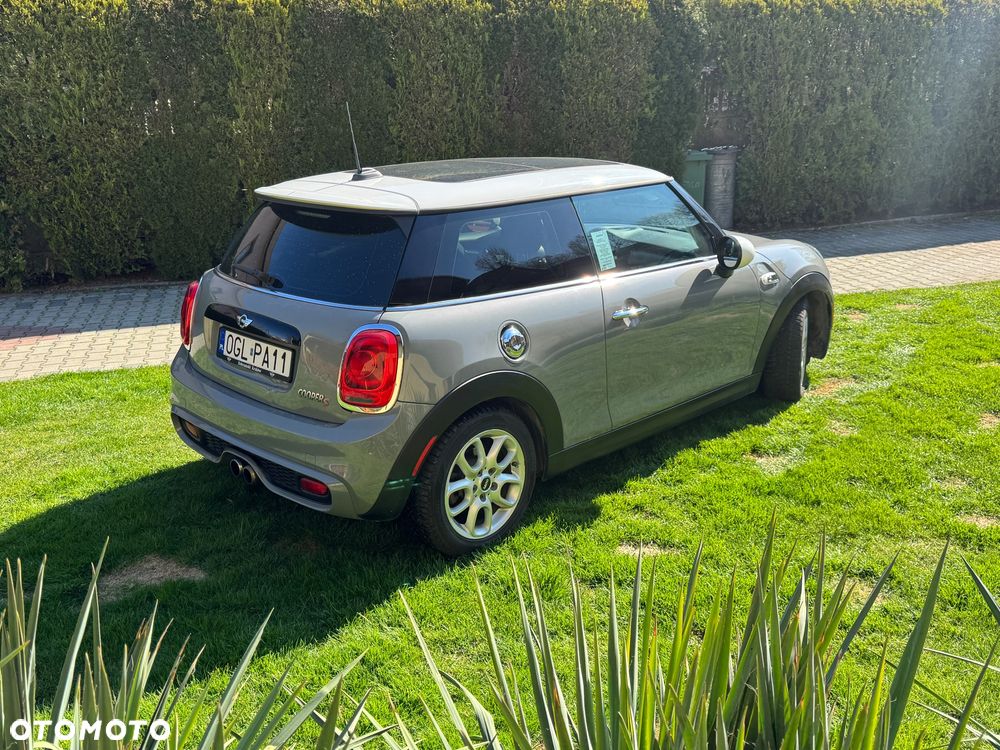 MINI Cooper S Sport-Aut - 4
