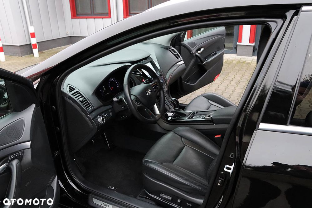 Hyundai i40 1.7 CRDi Business DCT - 21