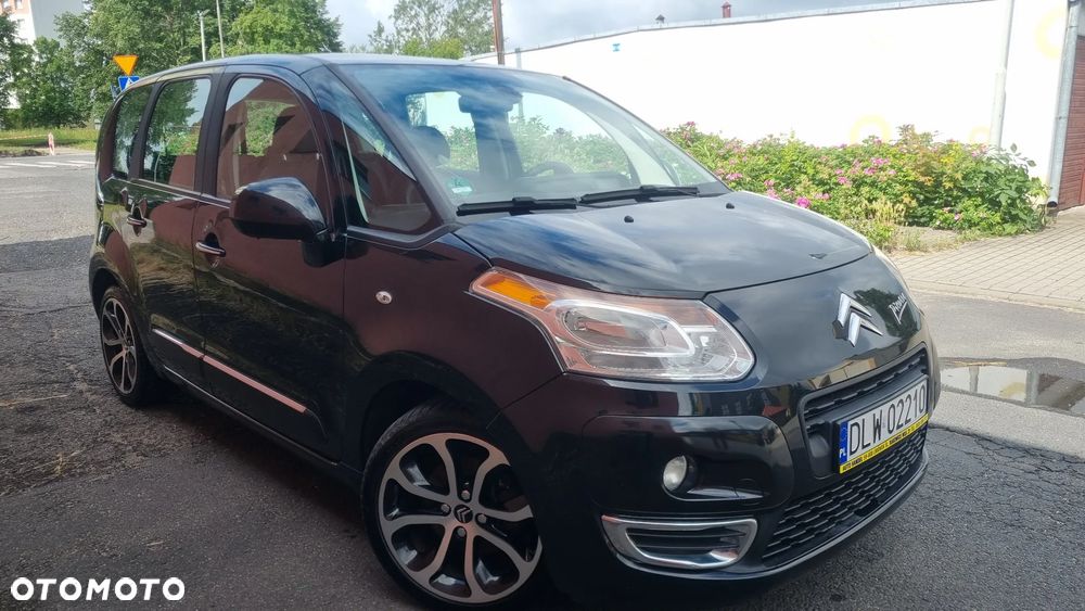 Citroën C3 Picasso VTi 120 Exclusive - 1