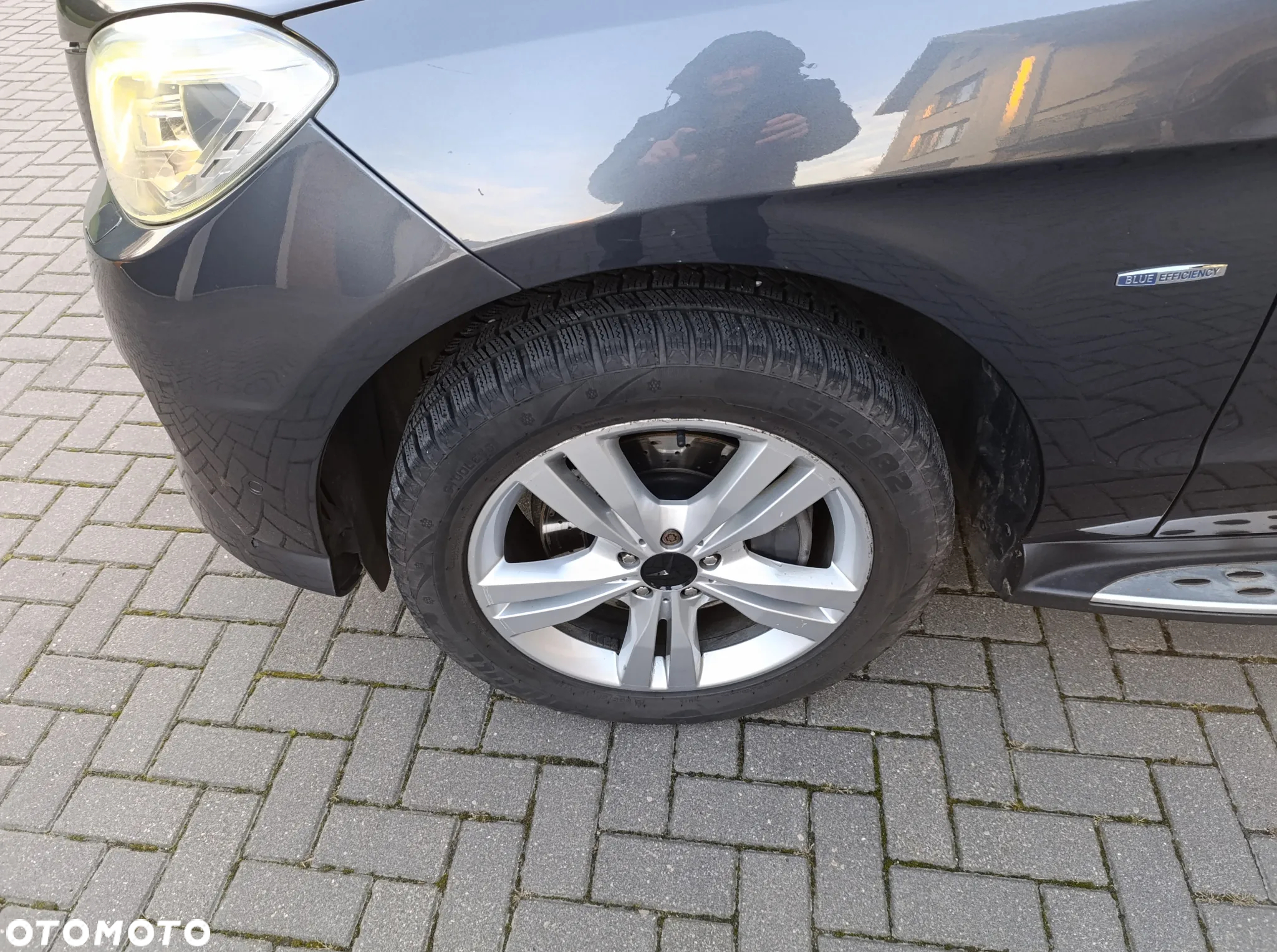 Mercedes-Benz ML 350 BlueTec 4-Matic - 7