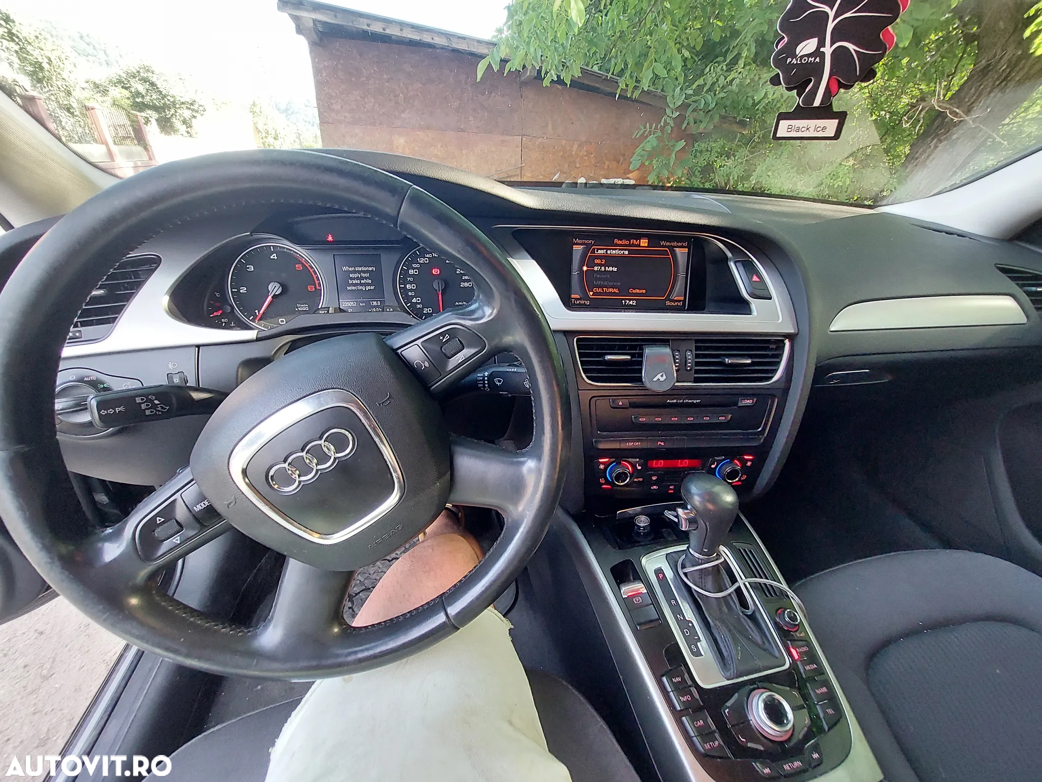 Audi A4 Avant 2.0 TDI DPF multitronic Ambiente - 6