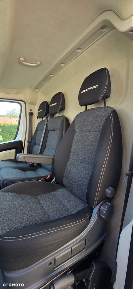 Fiat Ducato 35 L5H2 130 Multijet E6 - 14