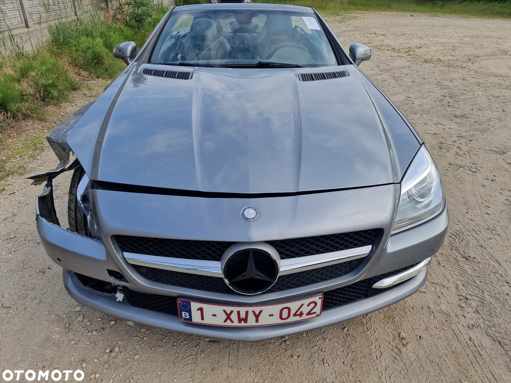 Mercedes-Benz SLK 200 (BlueEFFICIENCY) - 21
