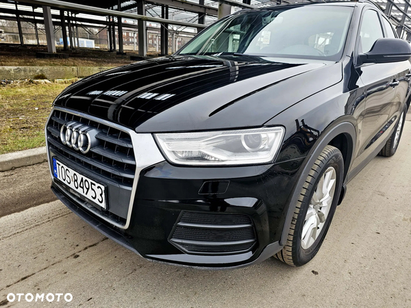 Audi Q3 2.0 TDI Quattro S tronic