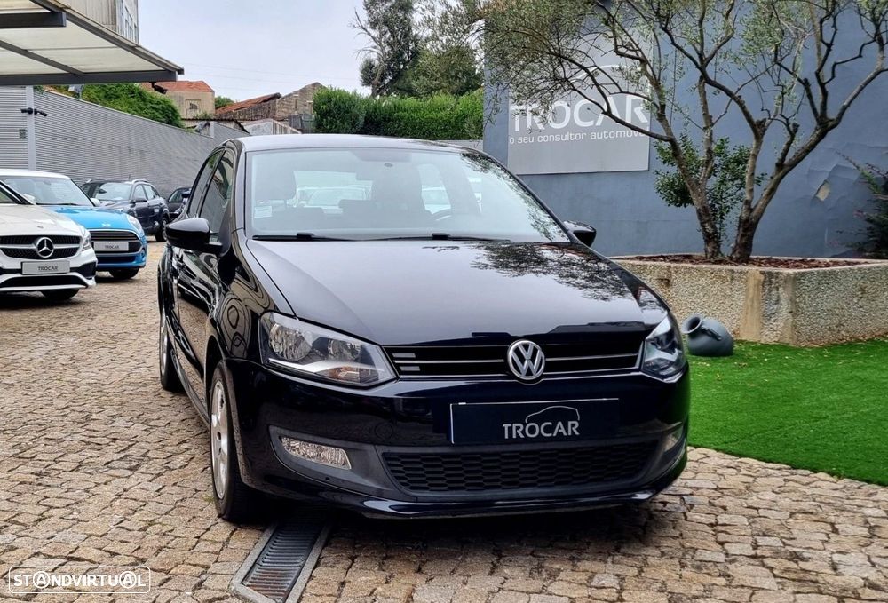 VW Polo 1.2 TDi Confortline - 2