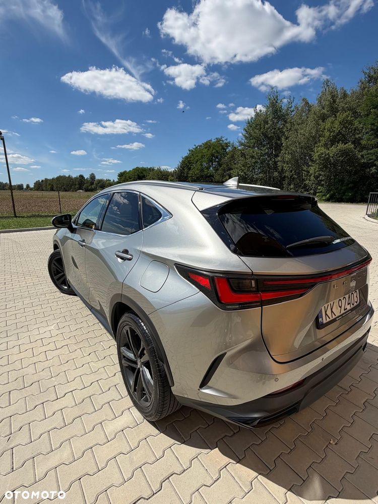 Lexus NX 350h Prestige AWD - 10