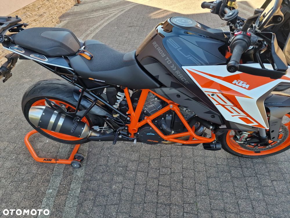 KTM Super Duke - 15