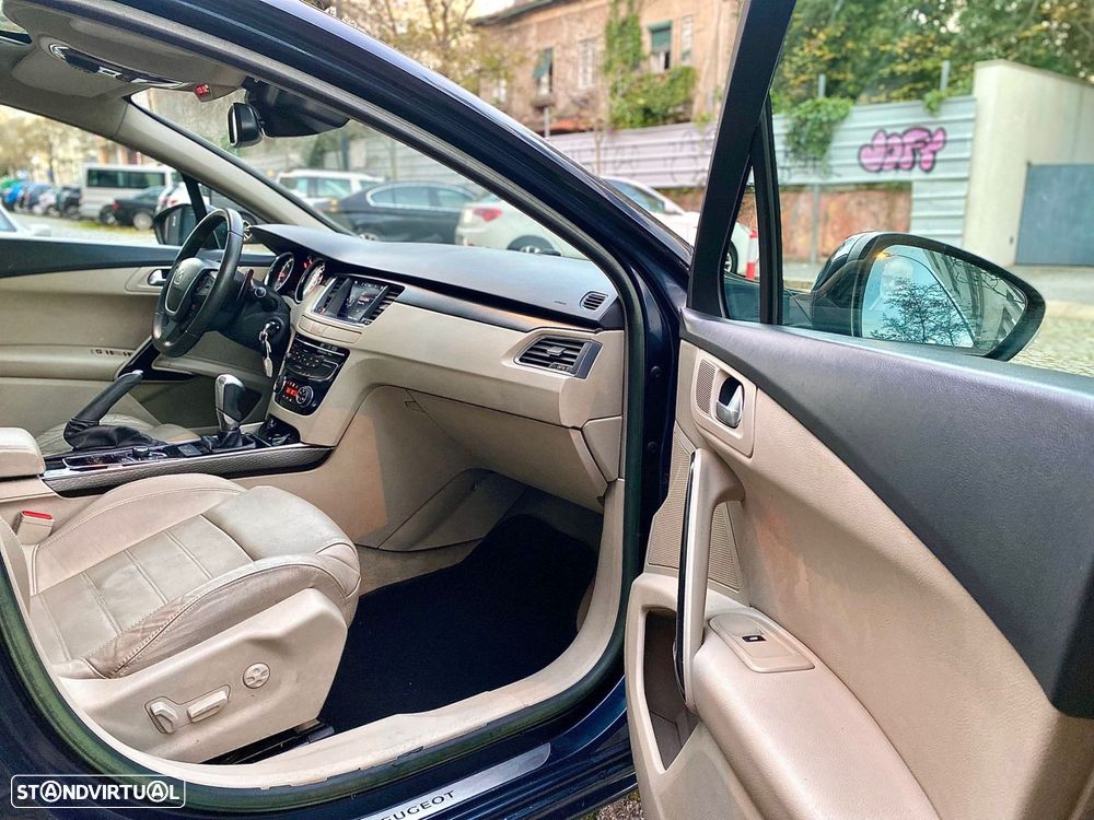 Peugeot 508 SW 1.6 e-HDi Allure CMP6 - 24