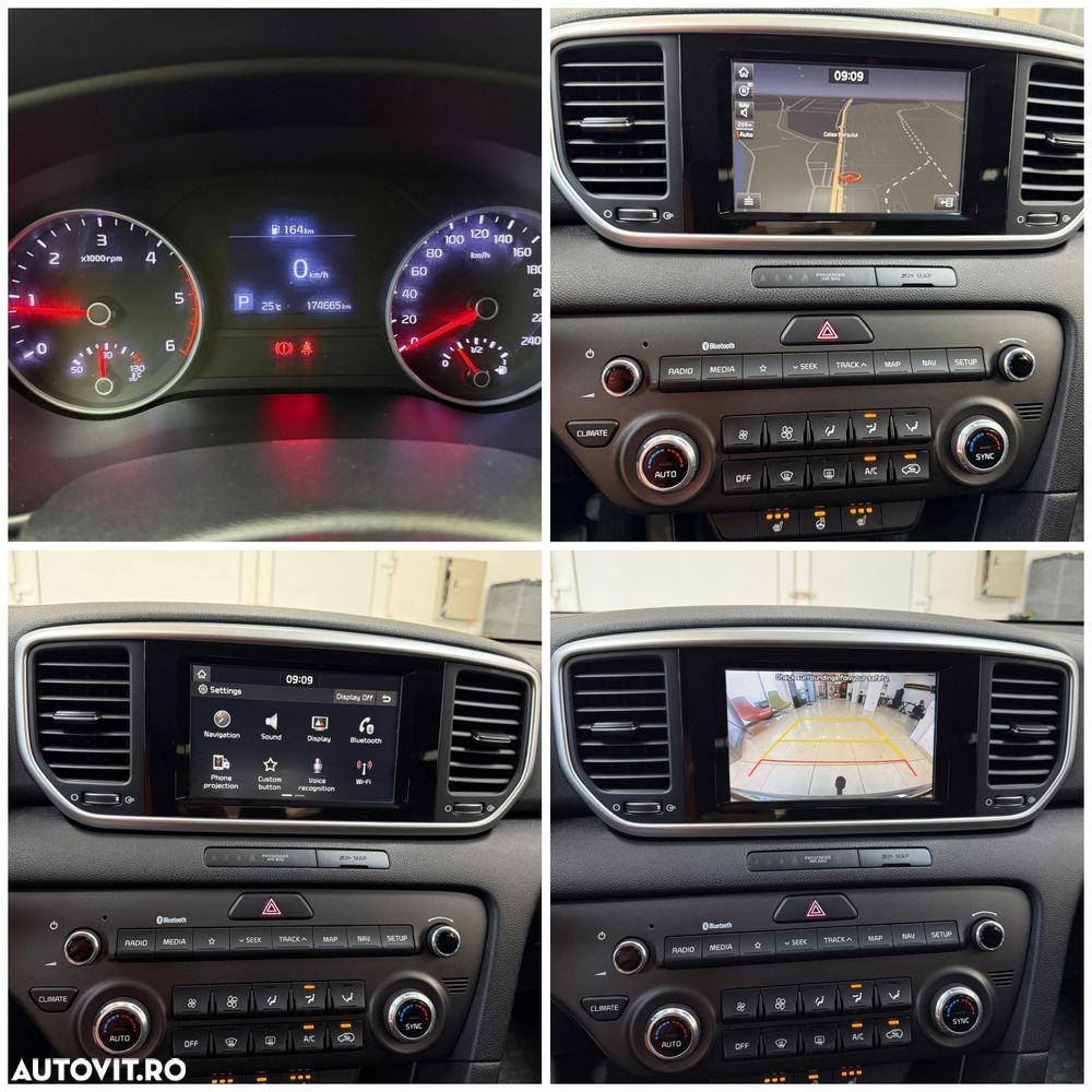 Kia Sportage 1.6 CRDI AWD DCT SPIRIT - 17