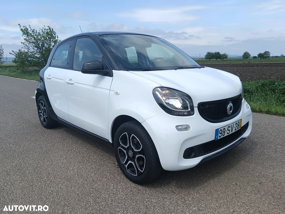 Smart Forfour - 2