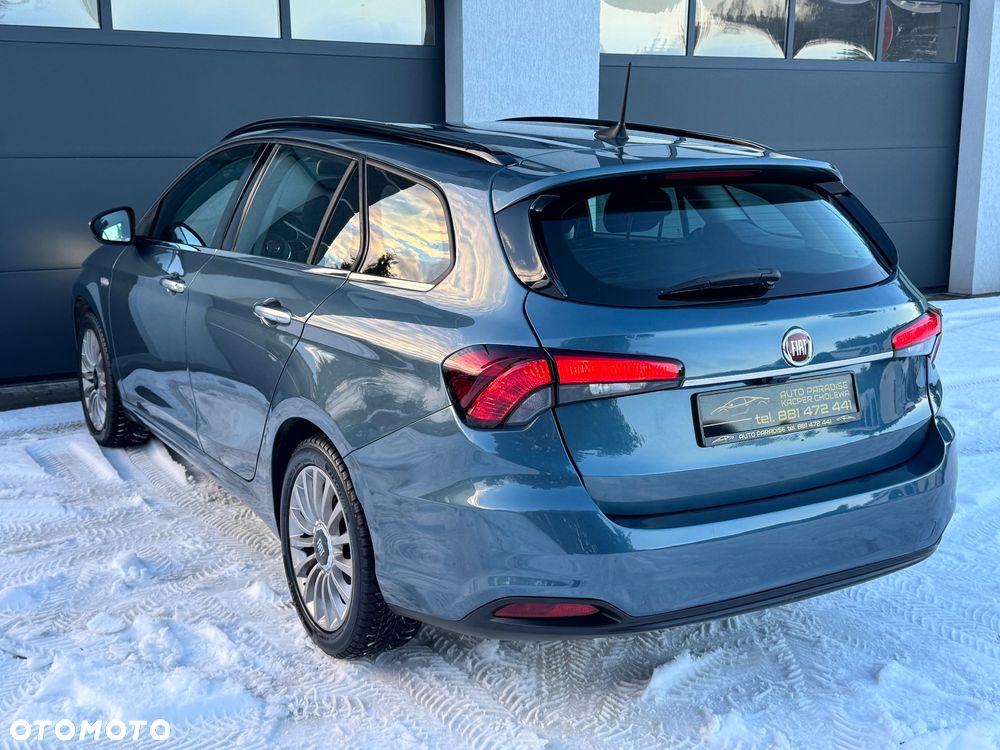 Fiat Tipo 1.0 T3 Business Edition - 8
