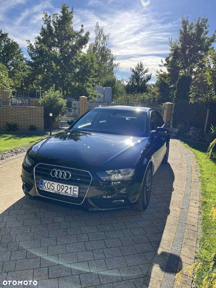 Audi A4 - 3