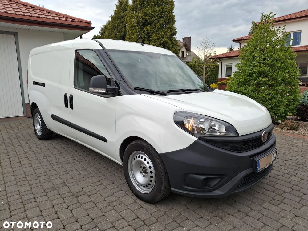 Fiat Doblo Chłodnia Izoterma Zanotti - 2