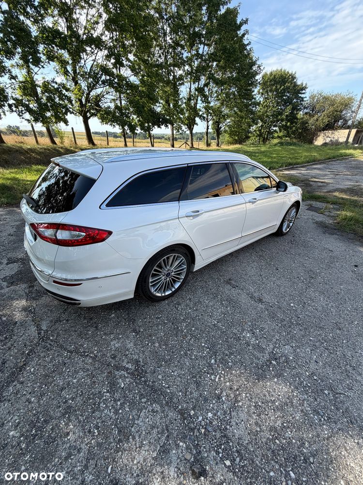 Ford Mondeo Vignale 2.0 EcoBoost - 3