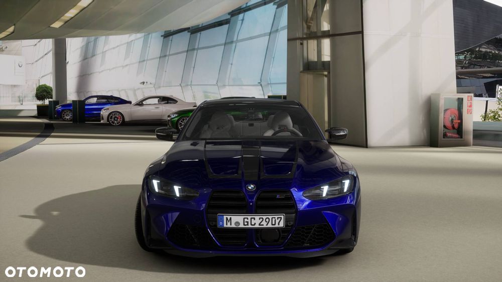 BMW M4 Competition M xDrive - 1