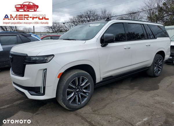 Cadillac Escalade