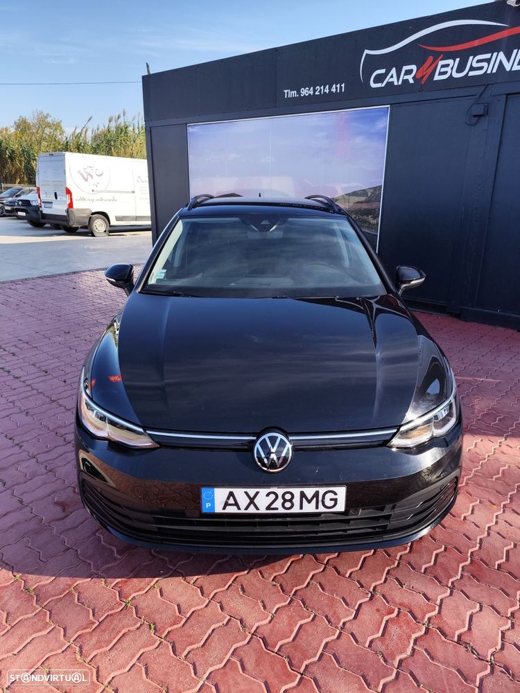VW Golf 2.0 TDI Style - 2