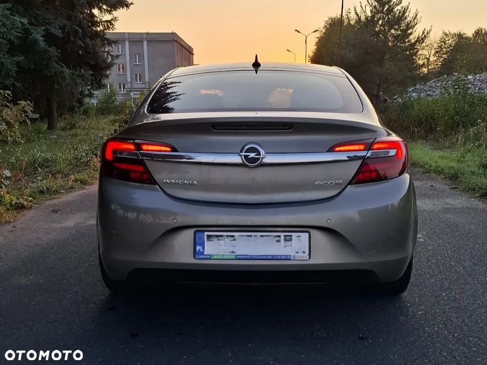 Opel Insignia 2.0 CDTI ecoFLEX Start/Stop Business Innovation - 18