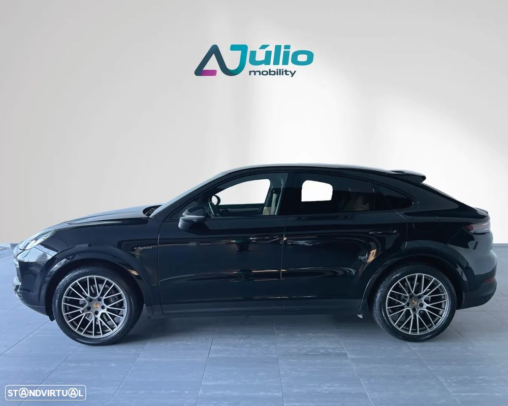 Porsche Cayenne E-Hybrid - 1