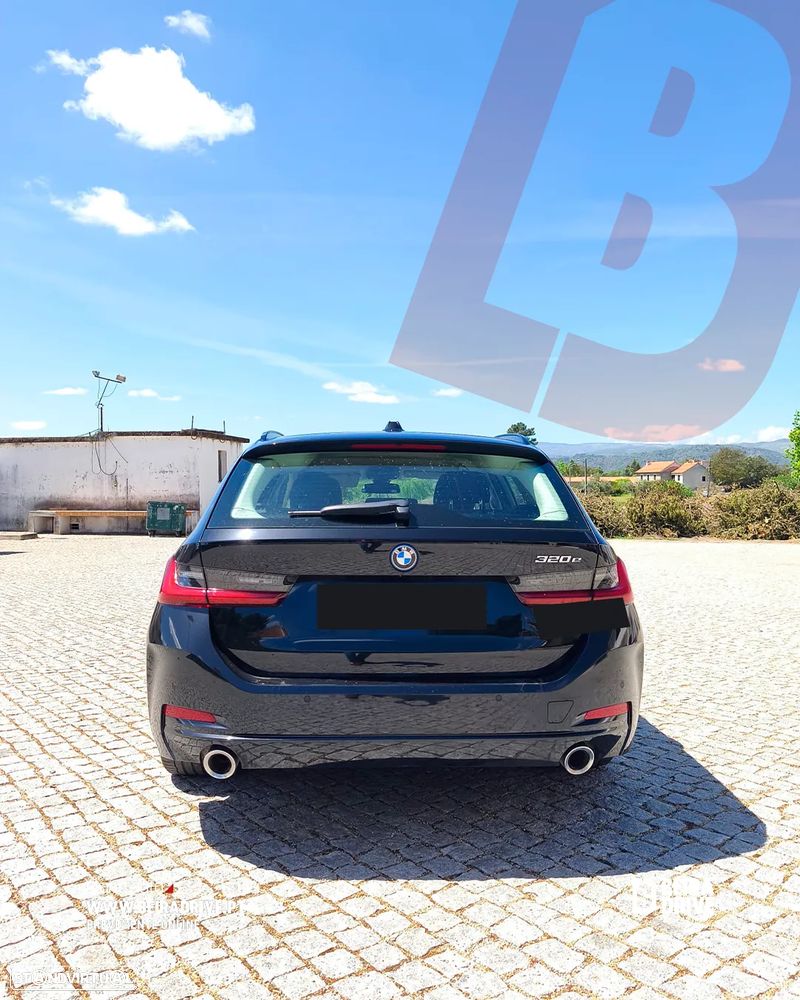 BMW 320 e Aut. - 4