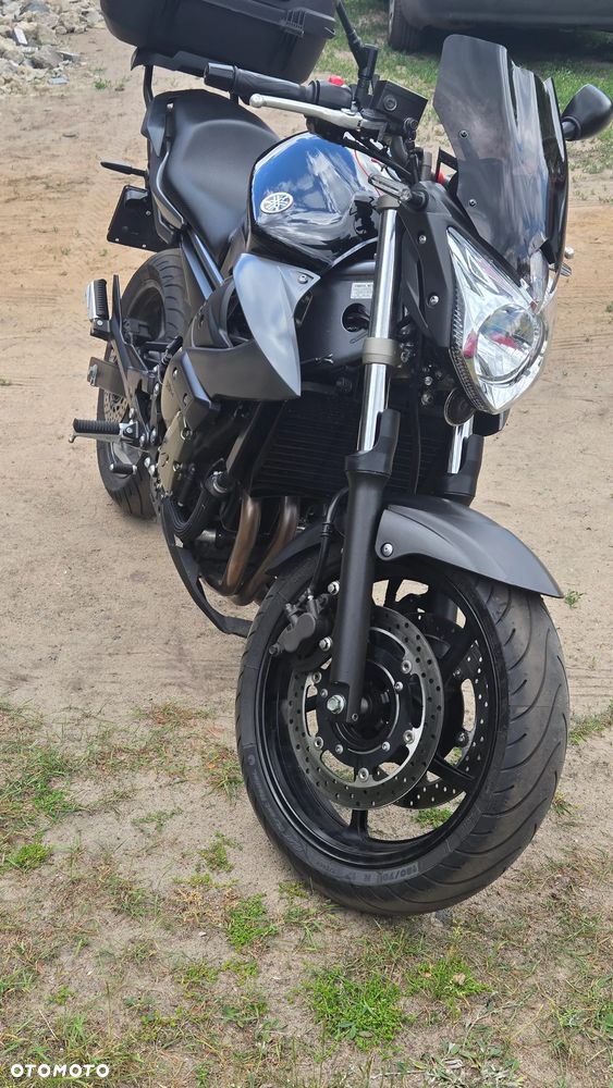 Yamaha XJ - 4