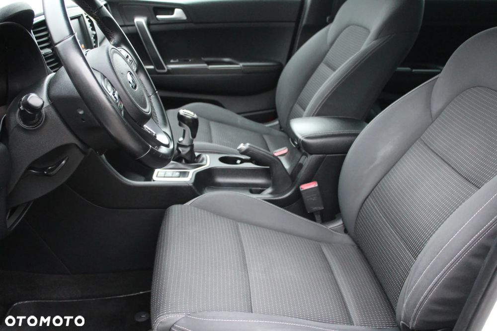 Kia Sportage 1.6 GDI XL 2WD - 12