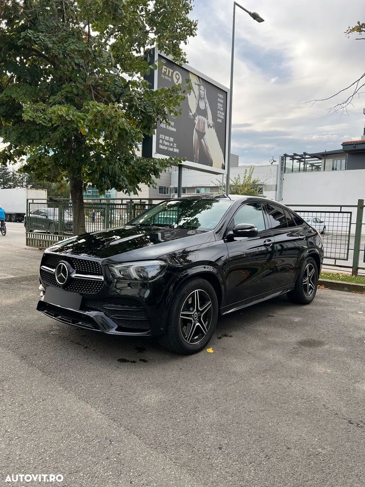 Mercedes-Benz GLE 400 d 4MATIC - 2