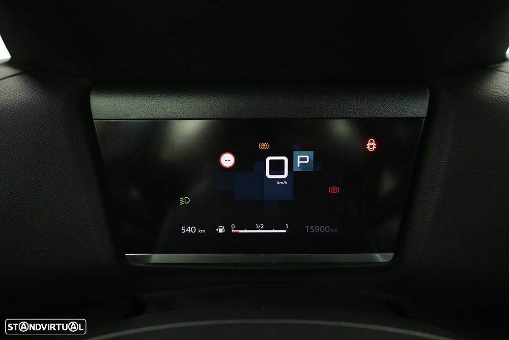 Citroën C4 1.2 PureTech Plus EAT8 - 14