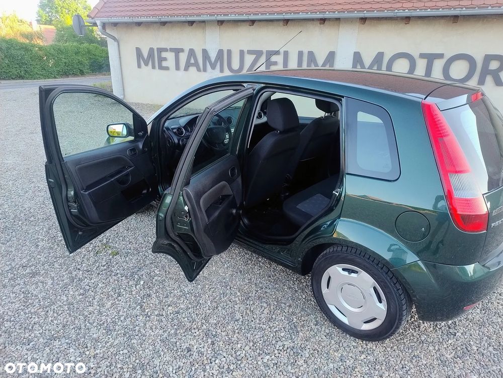Ford Fiesta 1.3 Fun - 15