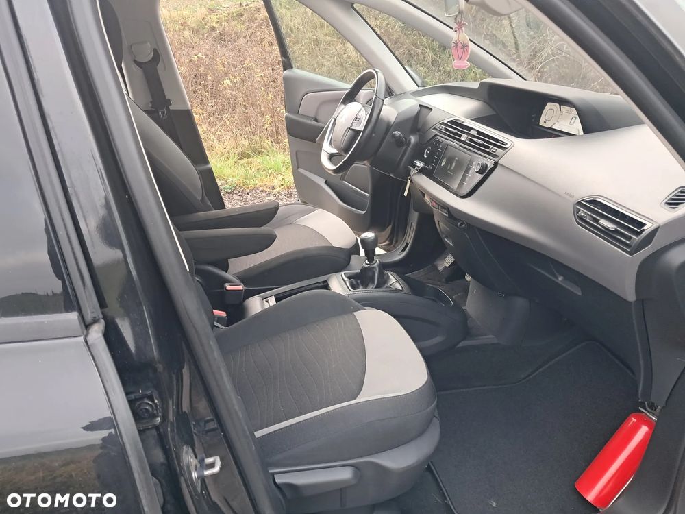 Citroën C4 Picasso e-HDi 115 Business Class - 7