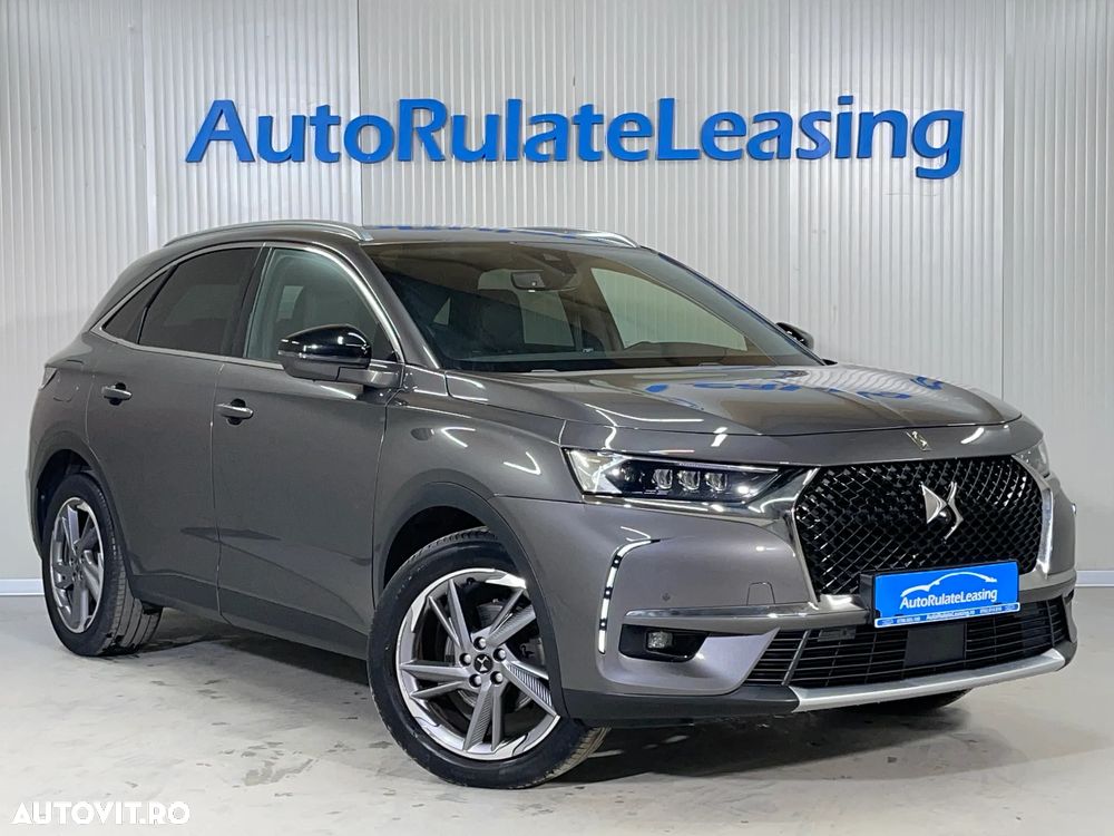 DS Automobiles DS 7 Crossback DS7 1.6 PureTech 180 S&S EAT8 RIVOLI - 2