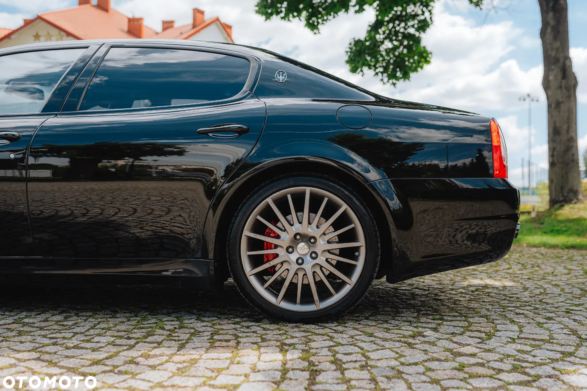 Maserati Quattroporte GT S - 27